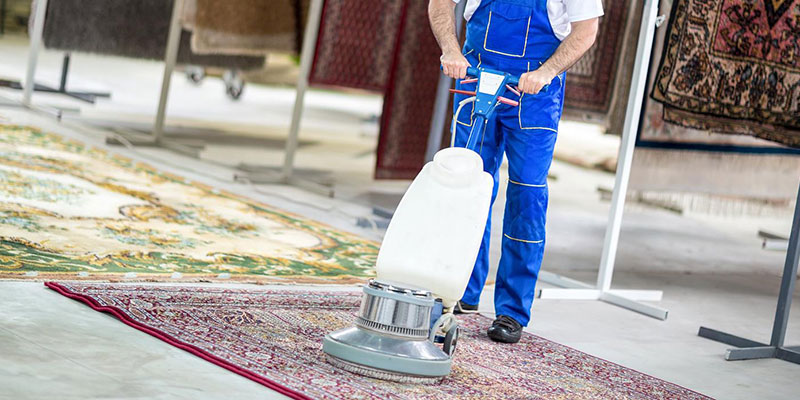 Gürpınar Halı Yıkama